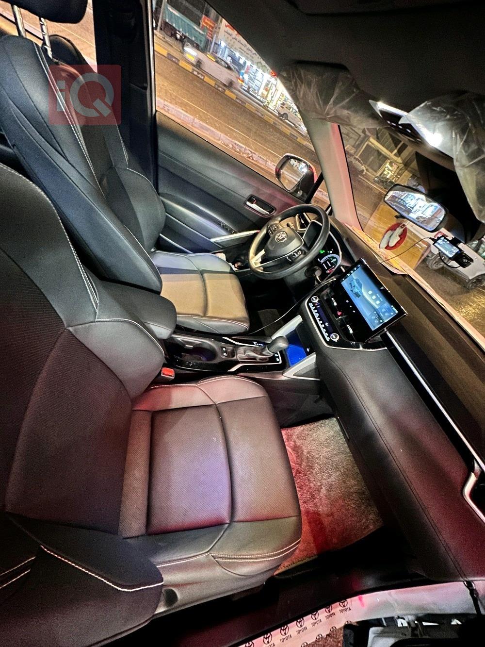 تويوتا فرونتلاندر